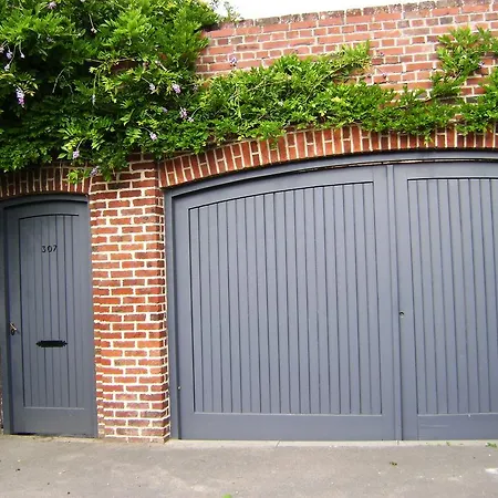 Ferme Du Beau Marais Апартаменты *