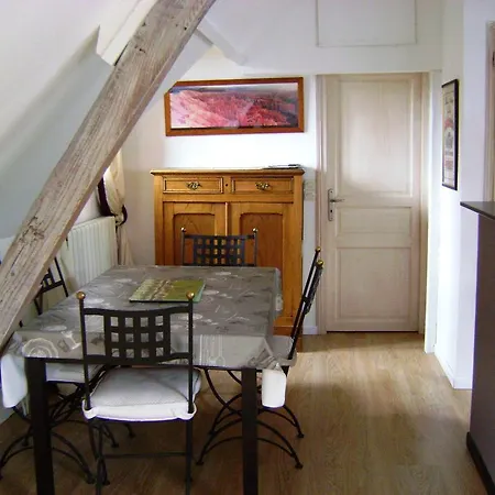 Апартаменты Ferme Du Beau Marais
