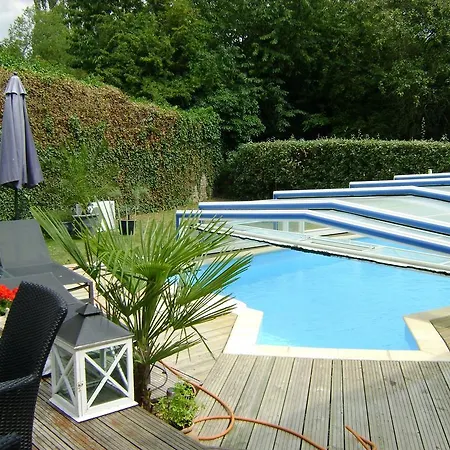Апартаменты Ferme Du Beau Marais