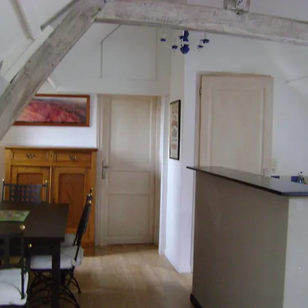 Апартаменты Ferme Du Beau Marais