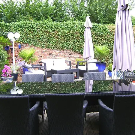 Апартаменты Ferme Du Beau Marais